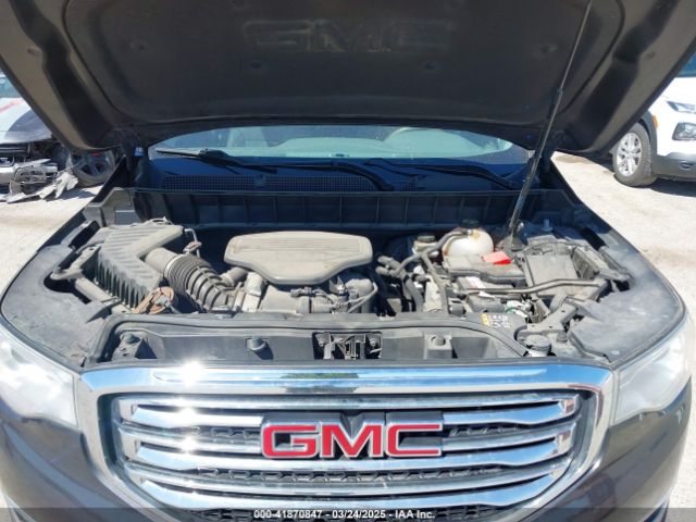 1GKKNLLS3JZ225202 GMC Acadia Sle-2