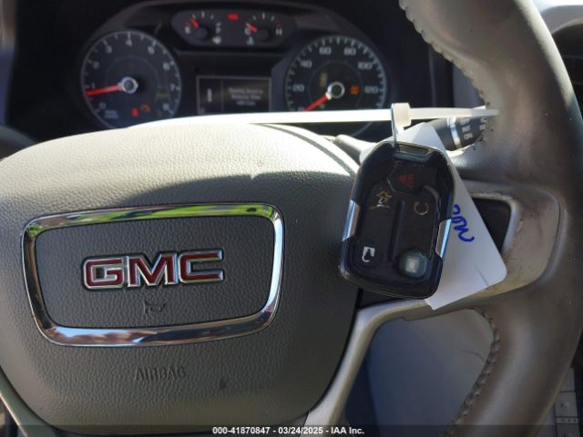 1GKKNLLS3JZ225202 GMC Acadia Sle-2