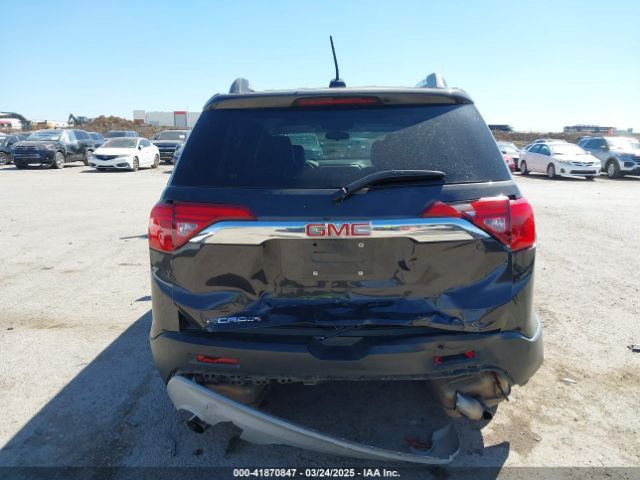 1GKKNLLS3JZ225202 GMC Acadia Sle-2
