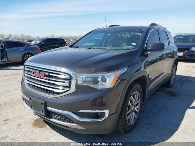 1GKKNLLS3JZ225202 GMC Acadia Sle-2