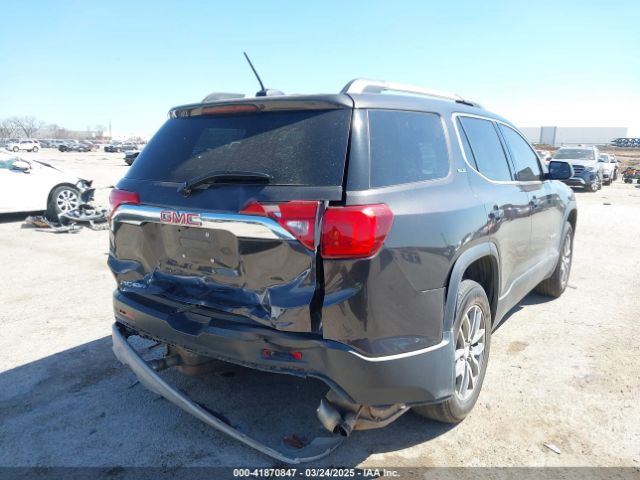 1GKKNLLS3JZ225202 GMC Acadia Sle-2