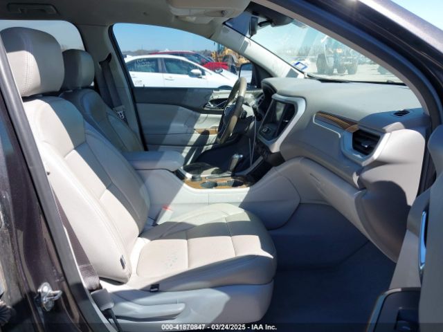 1GKKNLLS3JZ225202 GMC Acadia Sle-2