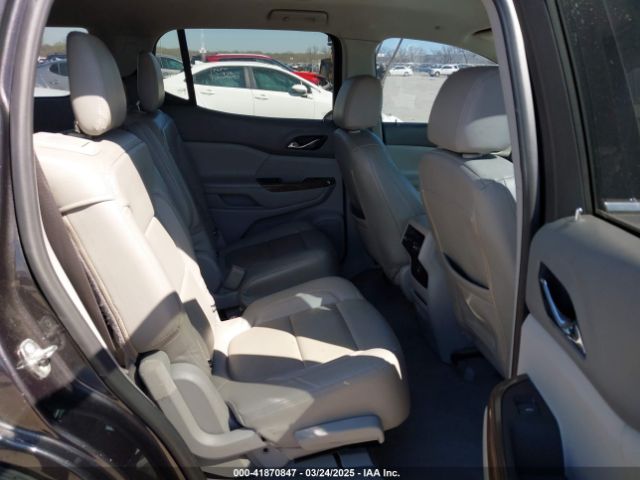 1GKKNLLS3JZ225202 GMC Acadia Sle-2