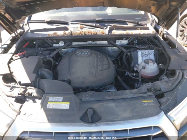 WA1ANAFY8K2135057 Audi Q5 45 Premium