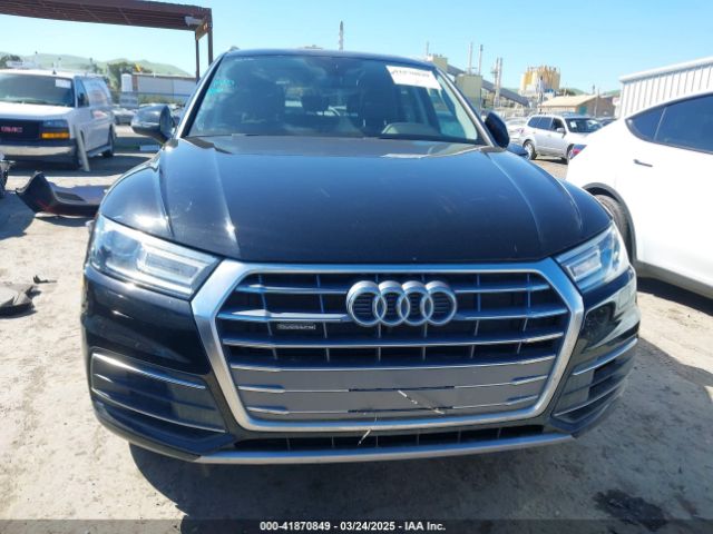 WA1ANAFY8K2135057 Audi Q5 45 Premium