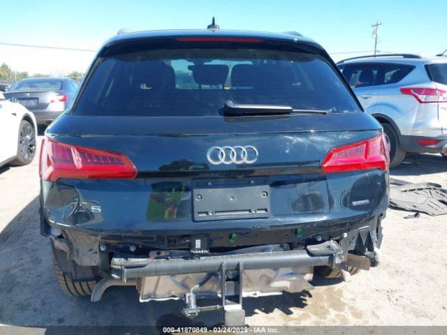 WA1ANAFY8K2135057 Audi Q5 45 Premium