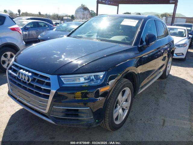 WA1ANAFY8K2135057 Audi Q5 45 Premium