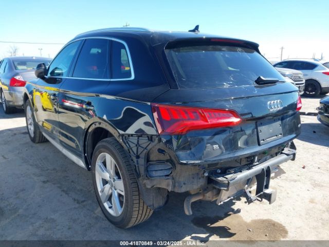 WA1ANAFY8K2135057 Audi Q5 45 Premium