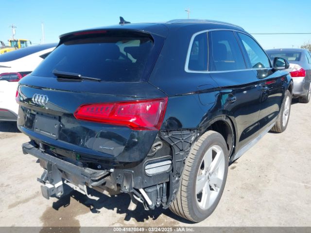 WA1ANAFY8K2135057 Audi Q5 45 Premium