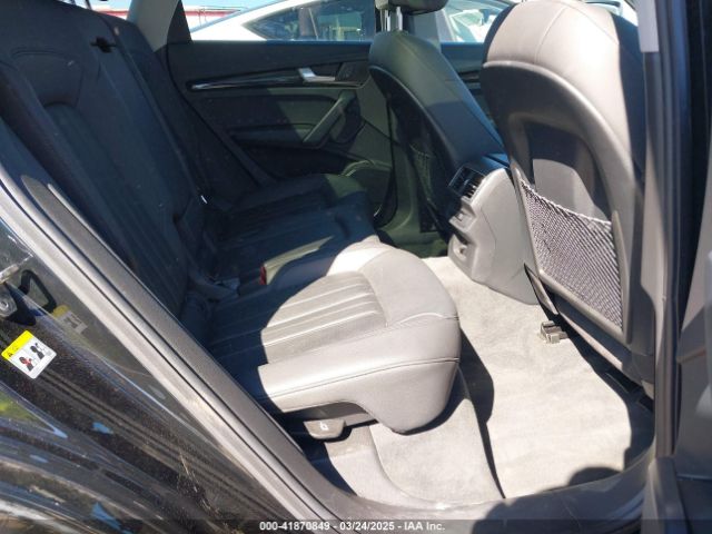 WA1ANAFY8K2135057 Audi Q5 45 Premium