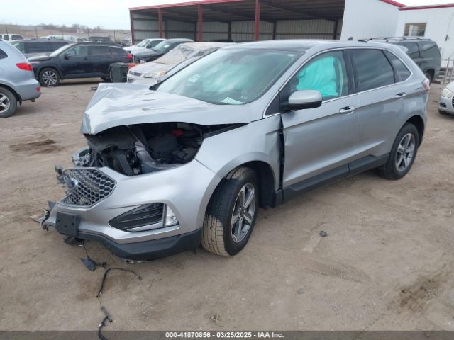 2FMPK4J90RBA91291 Ford EDGE SEL