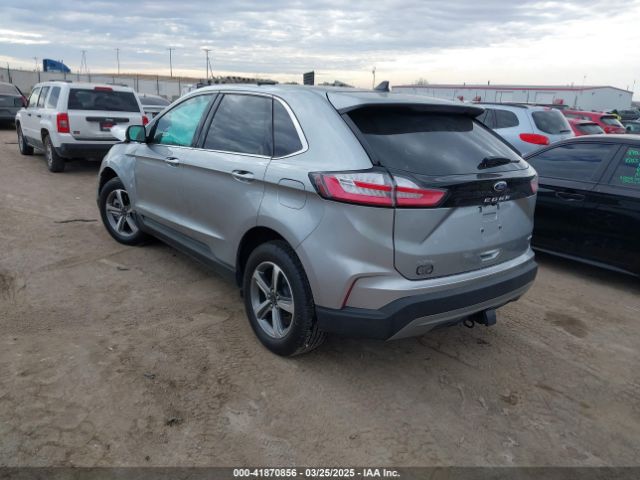 2FMPK4J90RBA91291 Ford EDGE SEL