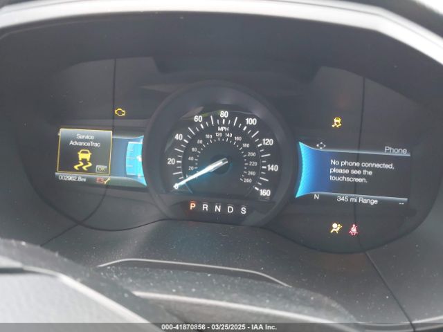 2FMPK4J90RBA91291 Ford EDGE SEL