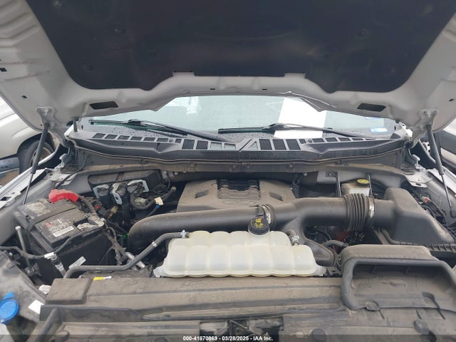 1FTFW1E84PKD91293 Ford F-150 Xlt
