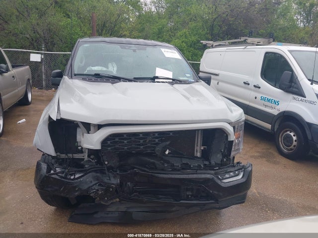 1FTFW1E84PKD91293 Ford F-150 Xlt