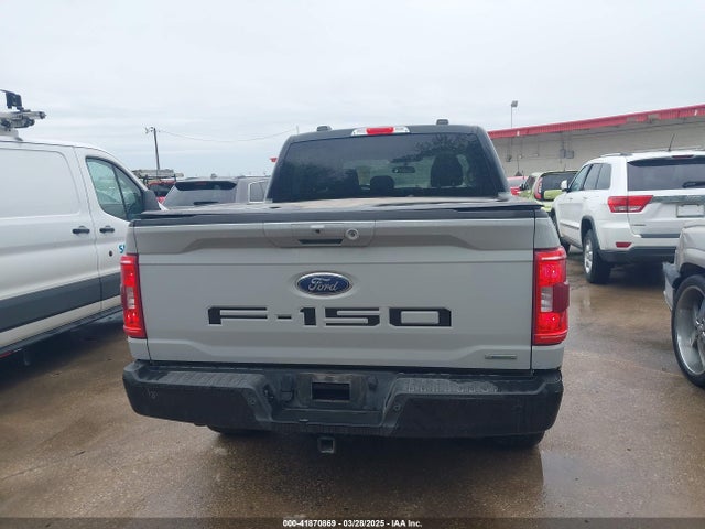 1FTFW1E84PKD91293 Ford F-150 Xlt