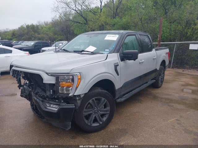 1FTFW1E84PKD91293 Ford F-150 Xlt