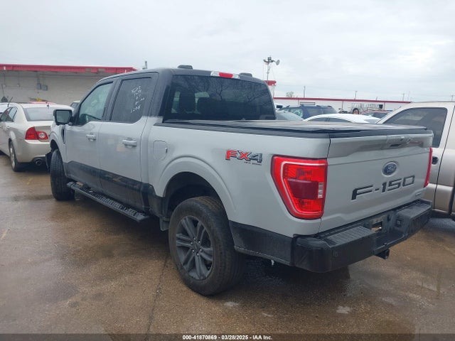 1FTFW1E84PKD91293 Ford F-150 Xlt
