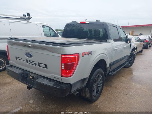 1FTFW1E84PKD91293 Ford F-150 Xlt