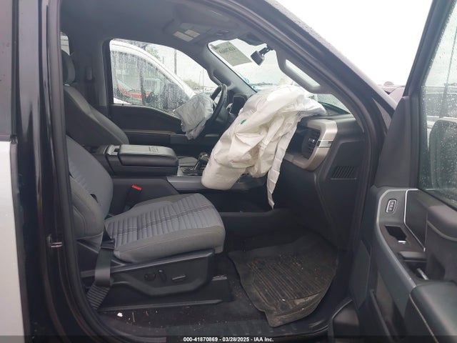 1FTFW1E84PKD91293 Ford F-150 Xlt