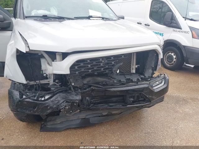 1FTFW1E84PKD91293 Ford F-150 Xlt