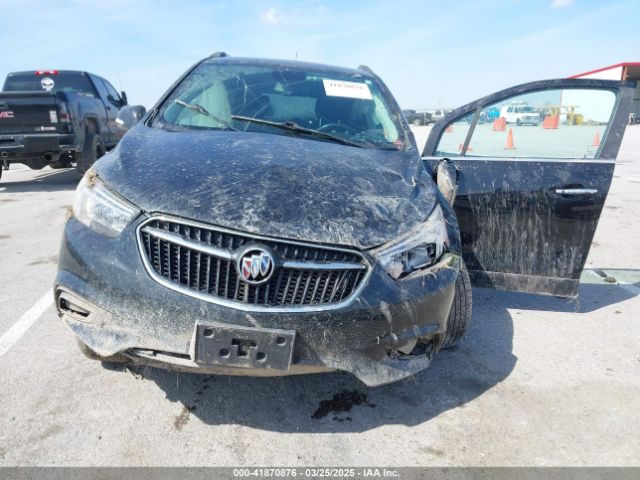 KL4CJ2SB5HB196130 Buick Encore Sport Touring