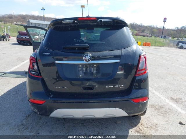 KL4CJ2SB5HB196130 Buick Encore Sport Touring