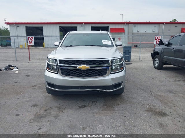 1GNSCHKC6KR372891 Chevrolet Suburban Lt
