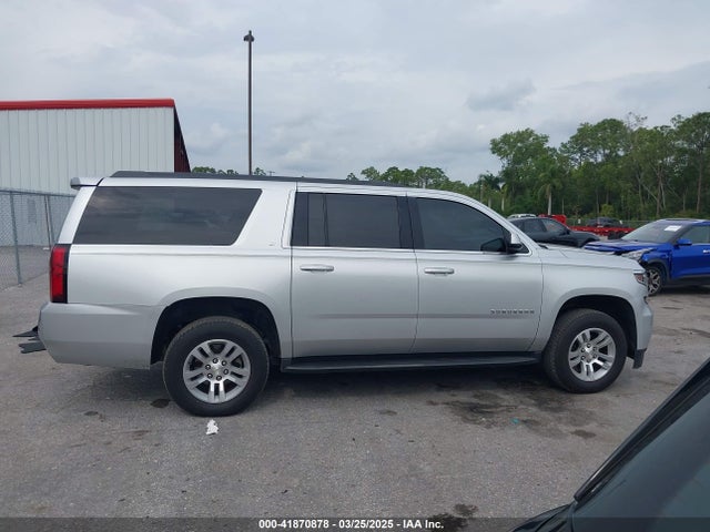 1GNSCHKC6KR372891 Chevrolet Suburban Lt
