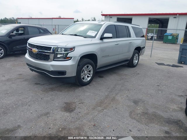 1GNSCHKC6KR372891 Chevrolet Suburban Lt