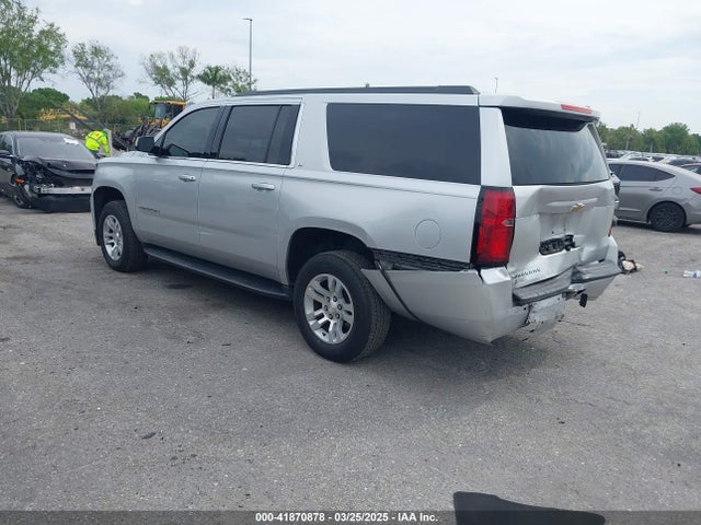 1GNSCHKC6KR372891 Chevrolet Suburban Lt