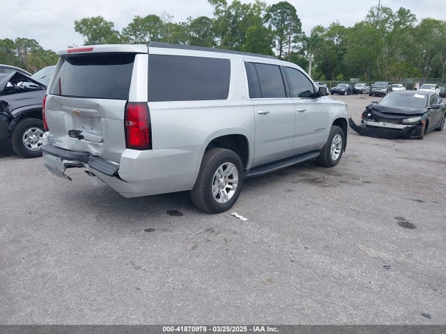 1GNSCHKC6KR372891 Chevrolet Suburban Lt