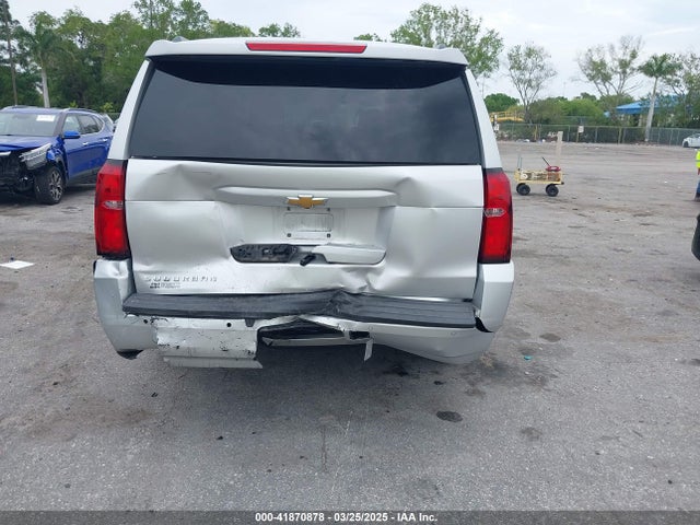 1GNSCHKC6KR372891 Chevrolet Suburban Lt