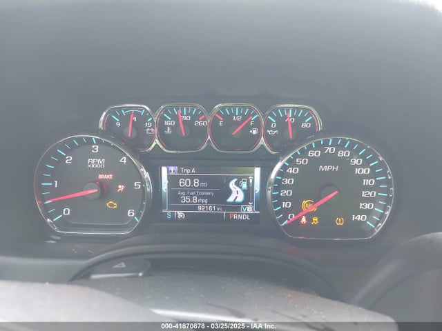 1GNSCHKC6KR372891 Chevrolet Suburban Lt