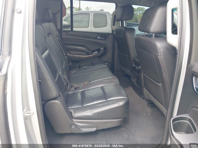 1GNSCHKC6KR372891 Chevrolet Suburban Lt