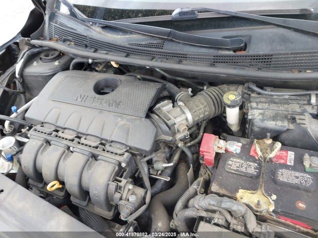 3N1AB7AP5HY322303 Nissan SENTRA SR