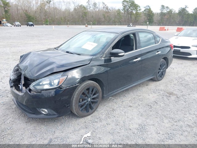 3N1AB7AP5HY322303 Nissan SENTRA SR