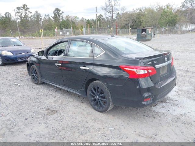 3N1AB7AP5HY322303 Nissan SENTRA SR
