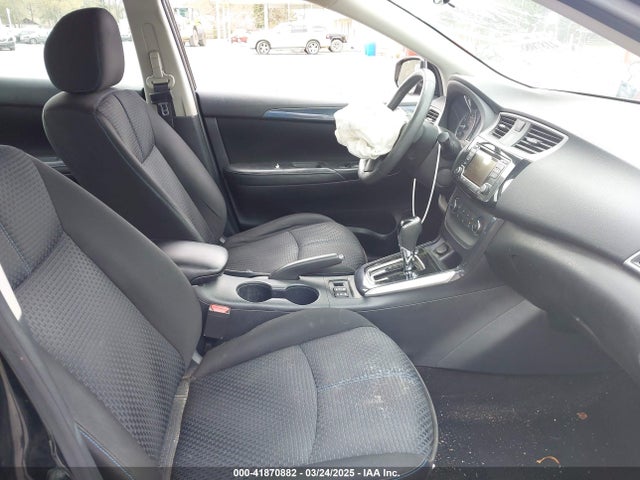 3N1AB7AP5HY322303 Nissan SENTRA SR