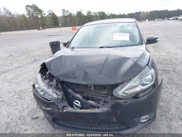 3N1AB7AP5HY322303 Nissan SENTRA SR