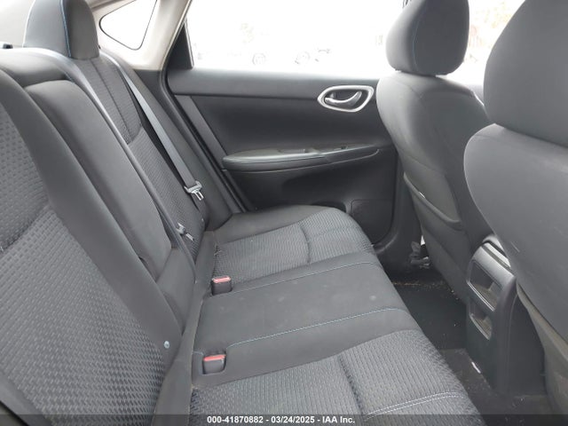 3N1AB7AP5HY322303 Nissan SENTRA SR
