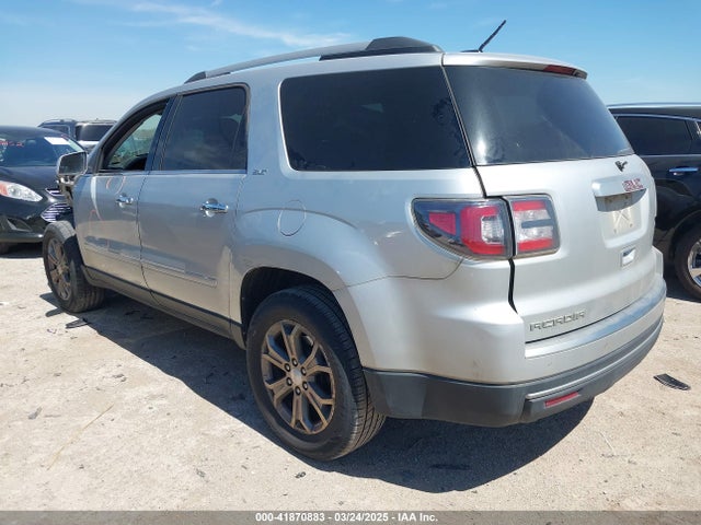 1GKKRRKD5GJ134515 GMC Acadia Slt-1
