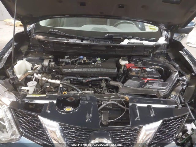 5N1AT2MV9EC775427 Nissan Rogue S/sl/sv