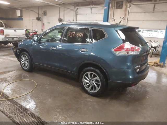 5N1AT2MV9EC775427 Nissan Rogue S/sl/sv