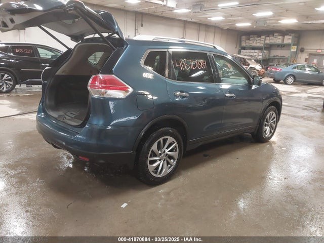 5N1AT2MV9EC775427 Nissan Rogue S/sl/sv