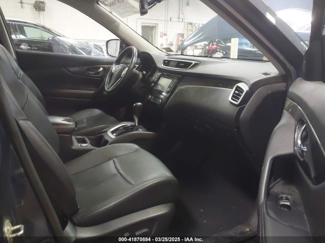 5N1AT2MV9EC775427 Nissan Rogue S/sl/sv