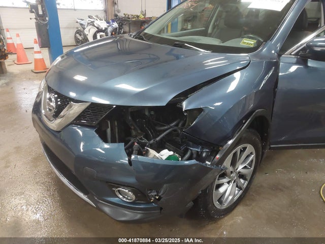 5N1AT2MV9EC775427 Nissan Rogue S/sl/sv