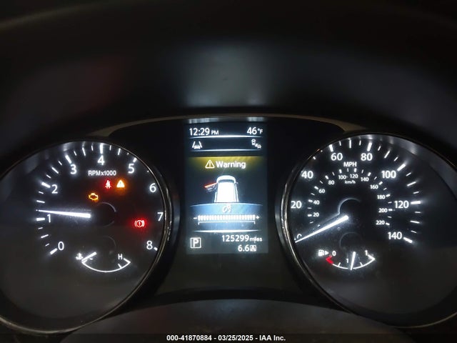 5N1AT2MV9EC775427 Nissan Rogue S/sl/sv