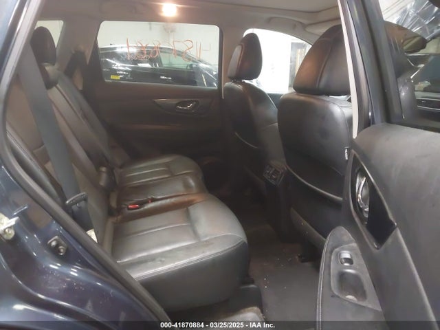 5N1AT2MV9EC775427 Nissan Rogue S/sl/sv