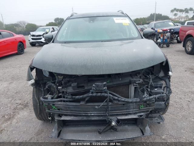 5N1AT2MT9LC712405 Nissan Rogue Sl Fwd